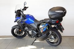 SUZUKI V-Strom 650 XT SHAD TOURING