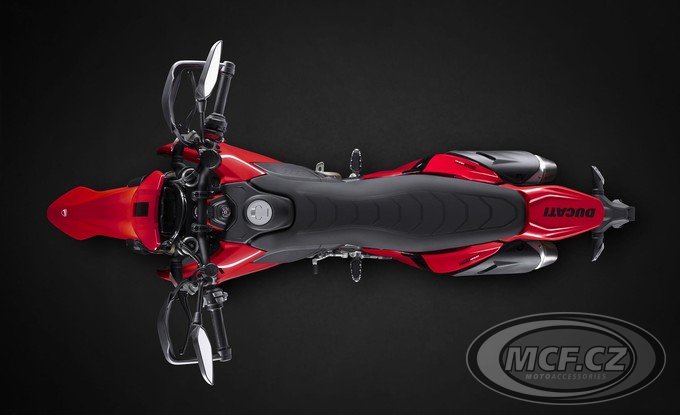 DUCATI Hypermotard 698 Mono