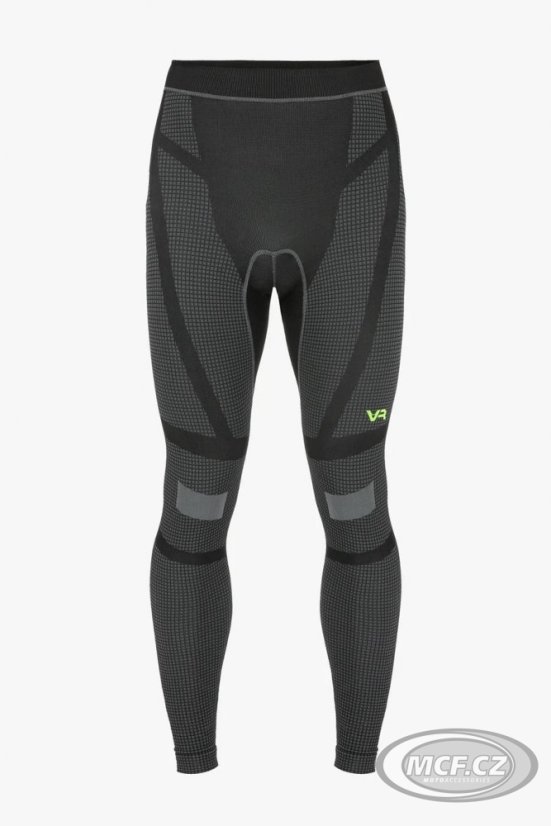 Funkční kalhoty VR EQUIPMENT ACTIVE FIRST LAYER EQMPAAC00904 šedé