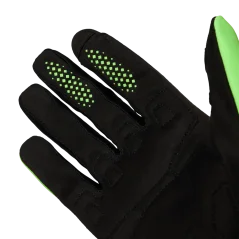 Rukavice FOX DEFEND THERMO Ce fluo zelené 31323-272