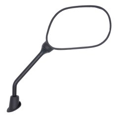 Univerzální zrcátka BIKE-IT 8mm černé pár MRU046