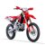 CRF 250 RX ENDURO 2025 s TP, Předváděcí