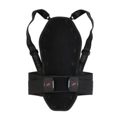 Chránič páteře ZANDONA PRO SHELL PRO SHELL X6 (158-167cm) černý 1106