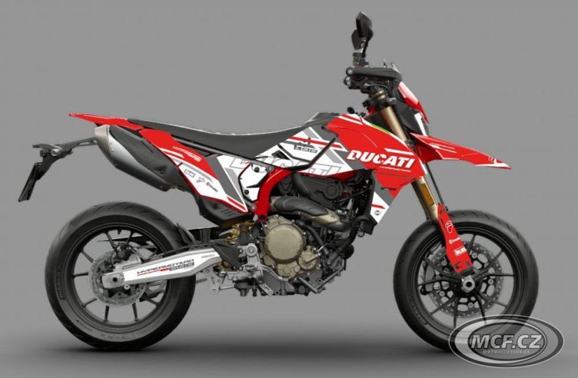 DUCATI Hypermotard 698 Mono