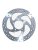 Rear brake disc 49241531A Ducati Desert X / Multistrada
