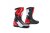 Moto boty FORMA FRECCIA černo/bílo/červené