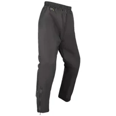 Moto pláštěnka RICHA MONSOON RAINSUIT 2dílná černo/fluo žlutá