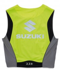 Reflexní vesta SUZUKI STEV1