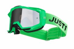 Brýle JUST1 IRIS PULSAR neonově zelené