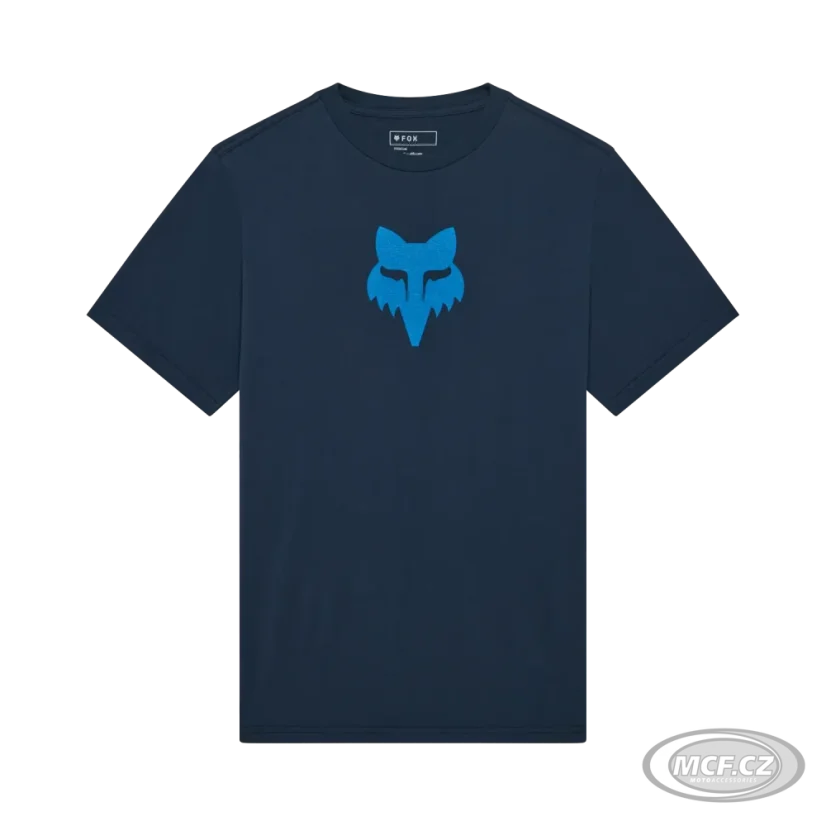 Triko FOX Vision 195 Original 38309-D17 galaxy modrá