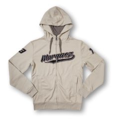 Mikina MARC MARQUEZ BROTHERS šedá 159118