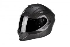 Motorcycle helmet SCORPION EXO-1400 EVO CARBON AIR FULL CARBON