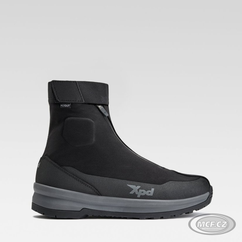 Moto boots XPD X-ADV SPORT H2OUT black