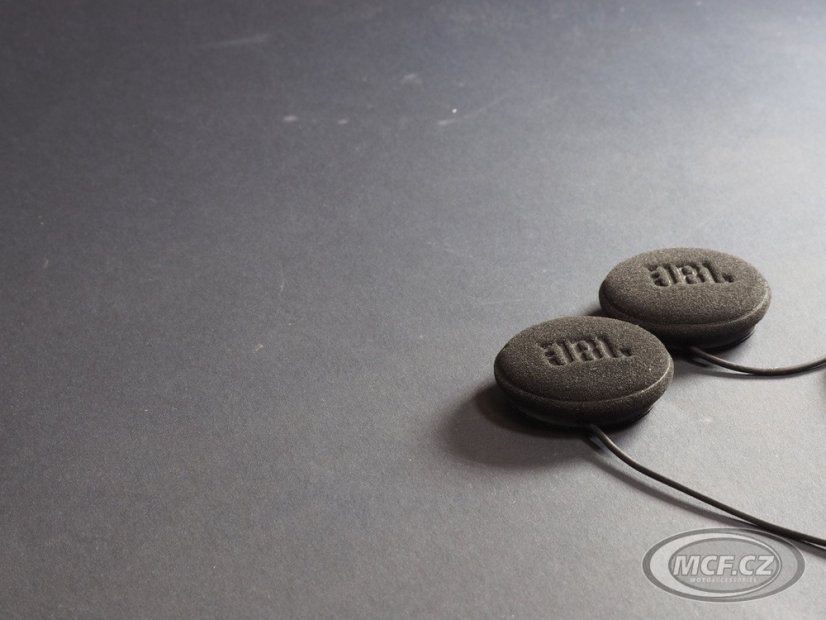 Audio set CARDO JBL 45 mm