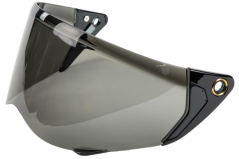 Plexi SCORPION EXO-HX1 tmavě kouřové KDF-19