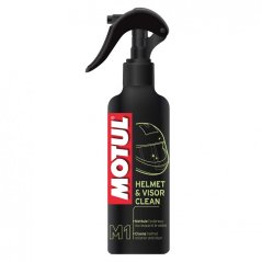 Čisticí přípravek na přilby MOTUL M1 HELMET A VISOR CLEAN 250ml