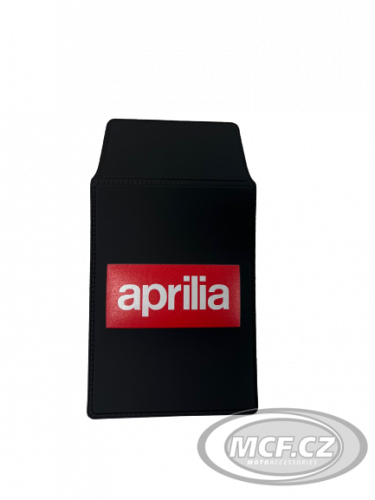 Obal na doklady a malý OTP APRILIA barevné logo