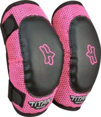 Dětské chrániče loktů FOX Peewee Titan 08038-285
