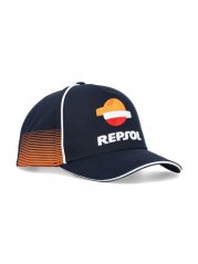 Kšiltovka REPSOL BASEBALL SUN tmavě modrá 24 48502