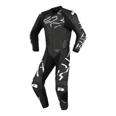 Moto kombinéza RICHA STRADALE GP jednodílná černo/bílá
