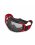 Moto brýle DUCATI EXPLORER V3 černo/červené 98109125