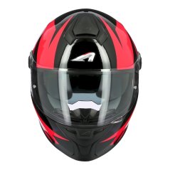 Moto přilba ASTONE GT800 EVO SKYLINE červená