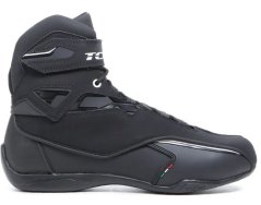 Moto boots TCX ZETA WP black