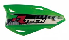Kryty páček RACETECH VERTIGO Cross/Enduro zelené