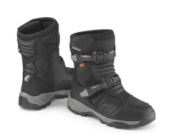 Moto boty FORMA ADVENTURE PRO LOW černé