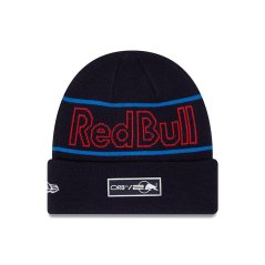 Beanie Red Bull Racing F1 navy 60504666-OSFM
