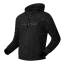 Moto bunda RICHA STRADALE HOODIE černá
