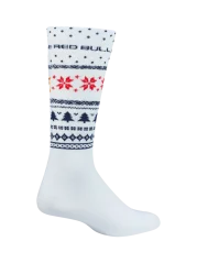 Ponožky Oracle Red Bull Racing bílé RBR25281