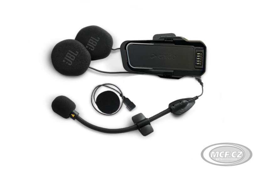 Audio kit CARDO PACKTALK EDGE 2nd Helmet Kit JBL