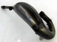 Koleno výfuku TM 125 MX 08/12 HGS
