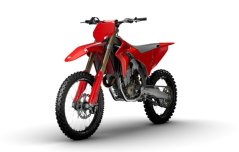 Ducati DESMO 250 MX | Nový motocykl
