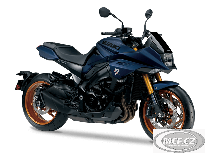 SUZUKI GSX-S1000S KATANA