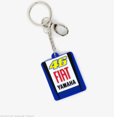Klíčenka VR46 FIAT YAMAHA 549503