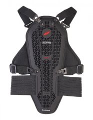 Dětský chránič páteře ZANDONA NETCUBE ARMOUR KID X8 černý 2458