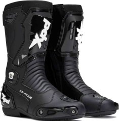 Moto boty XPD XP-MODE černé