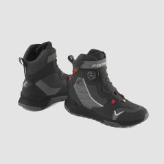Moto boty FORMA ADV KITE DRY černo/antracitové