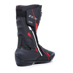 Moto boty TCX S-TR1 černo/červeno/bílé