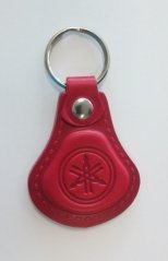 Klíčenka YAMAHA kůže