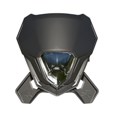 Maska na moto RTECH V-FACE 2.0 LED HEADLIGHT