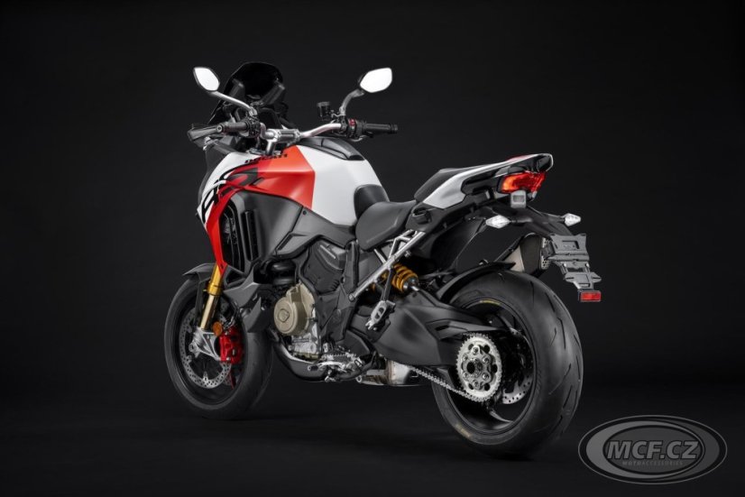 DUCATI Multistrada V4 RS