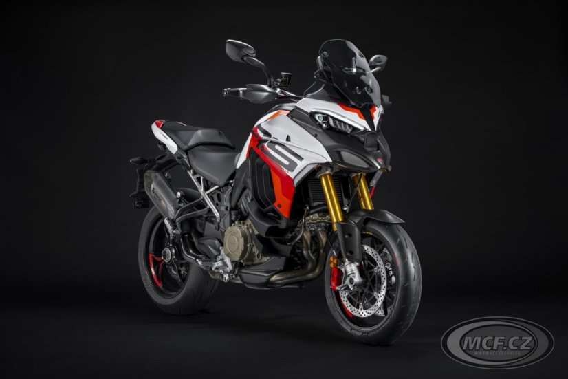 DUCATI Multistrada V4 RS