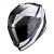 Moto přilba SCORPION EXO-1400 CARBON AIR LEGIONE bílá