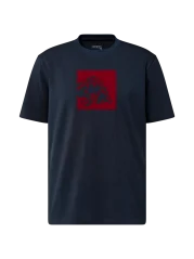 T-shirt RED BULL CORE navy RRI260002