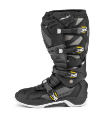 Moto boty FORMA PILOT černo/antracitové