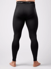 Functional pants REDLINE OUTLAST LONGPANTS MARS 2.0 black