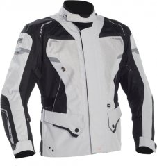 Moto bunda RICHA INFINITY 2 MESH šedá